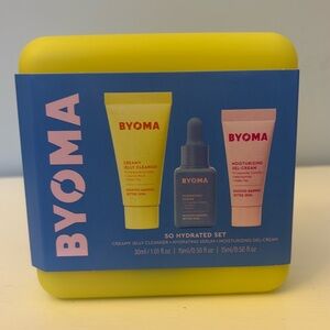 Byoma Hydrated Set